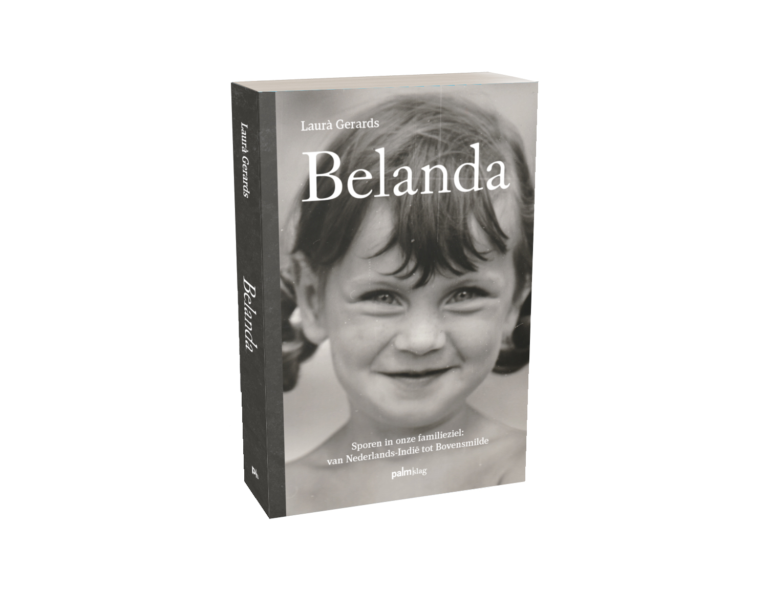 MOCK UP Belanda met achtergrond